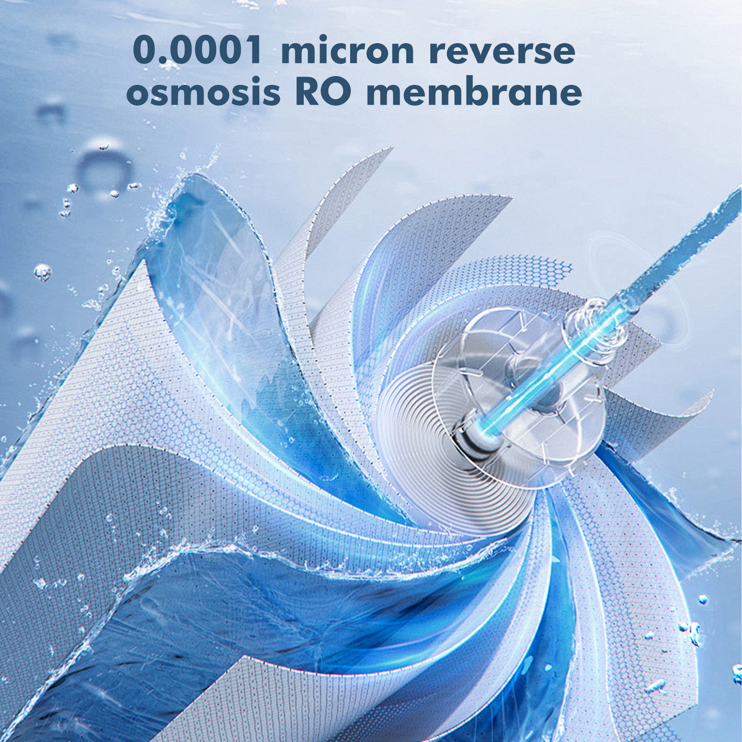 RO-600G filter