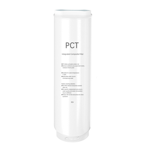 PCT filter