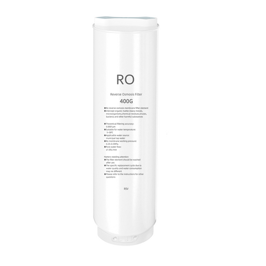 R0 filter for Non-electric RO7507J-400G